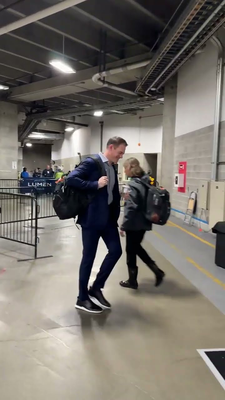 Kevin O'Connell is ready for the Seahawks ?